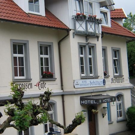 Schuetzen Hotel & Conceptstore Меерсбург Экстерьер фото